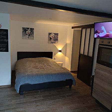 Charmante Petite Maison Cosy Style Industriel Longuenesse Exterior foto