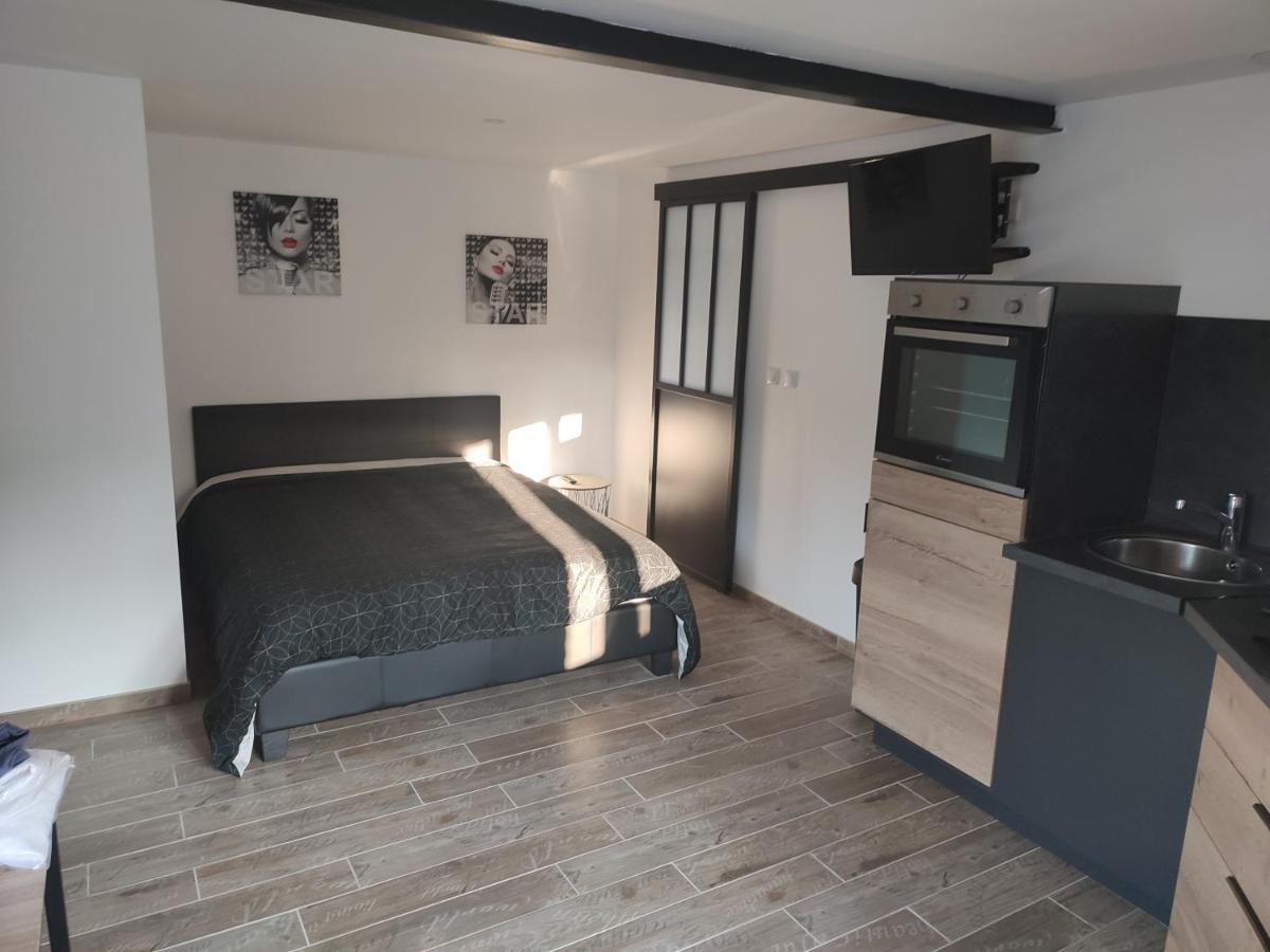 Charmante Petite Maison Cosy Style Industriel Longuenesse Exterior foto