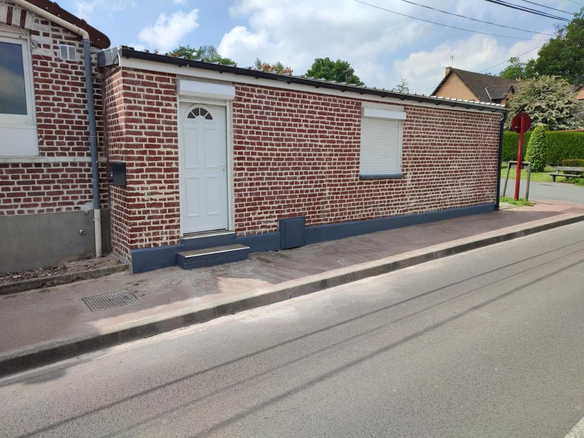 Charmante Petite Maison Cosy Style Industriel Longuenesse Exterior foto