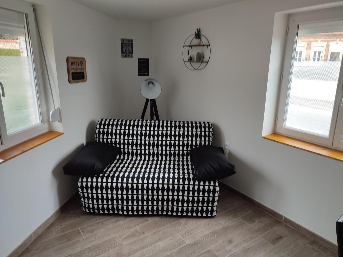 Charmante Petite Maison Cosy Style Industriel Longuenesse Exterior foto
